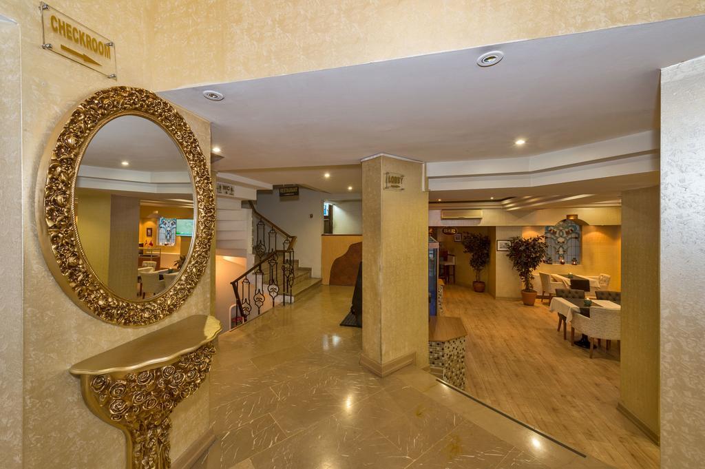Beyaz Kugu Hotel Istanbul Exterior photo