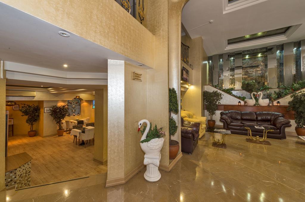 Beyaz Kugu Hotel Istanbul Exterior photo