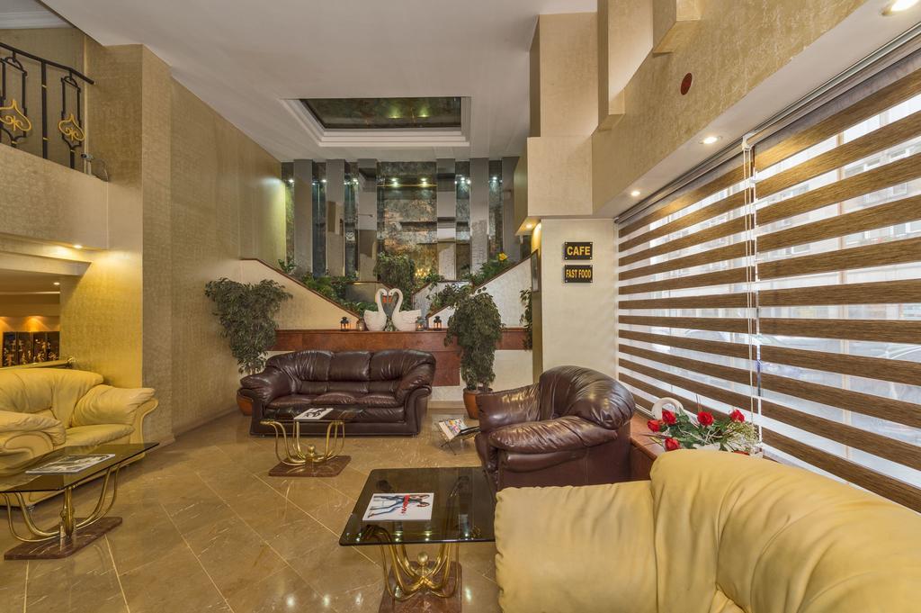 Beyaz Kugu Hotel Istanbul Exterior photo