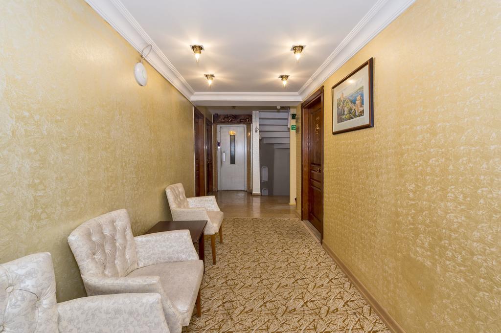 Beyaz Kugu Hotel Istanbul Exterior photo