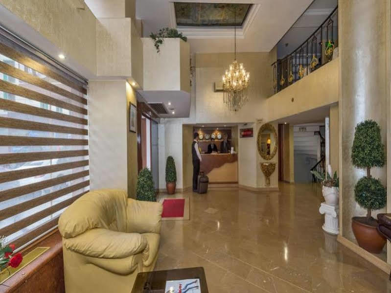 Beyaz Kugu Hotel Istanbul Exterior photo