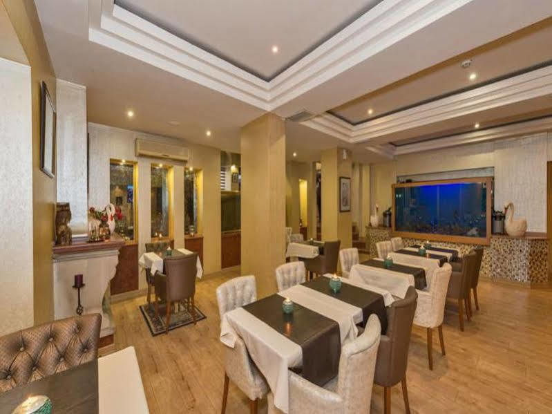 Beyaz Kugu Hotel Istanbul Exterior photo